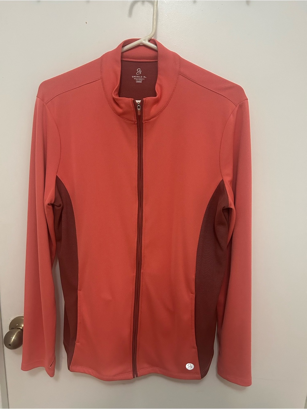 2XU Women's Coral Full-Zip Long Sleeve Performance Jacket